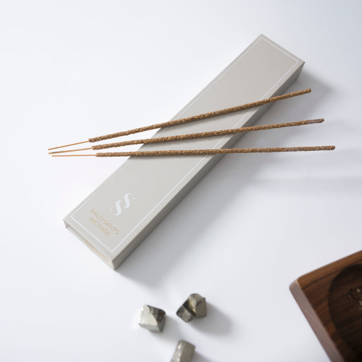 Signature Palo Santo Incense